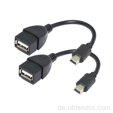 USB OTG-Kabel für Digitalkameras USB-A